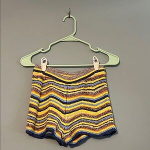 Free People Marisol Swit Brief Shorts